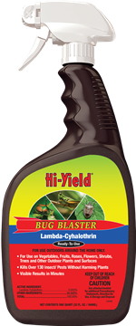Bug Blaster Lambda-cyhalothrin RTU (32 oz.)